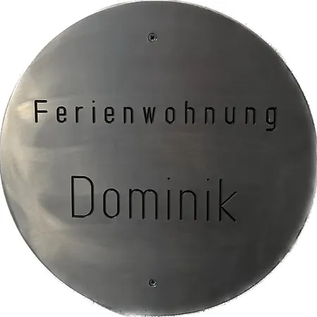 Die Ferienwohnungen Dominik Horath Exterior photo