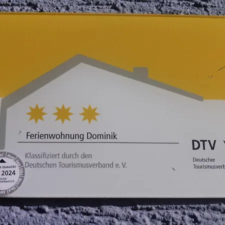 Die Ferienwohnungen Dominik Horath Exterior photo