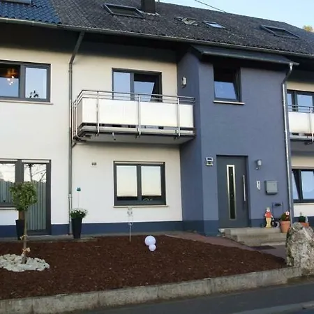 Die Ferienwohnungen Dominik Horath Exterior photo